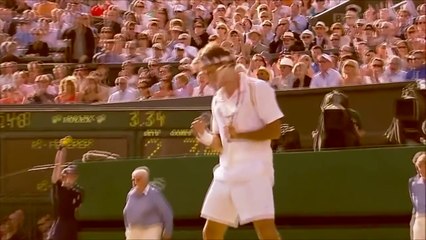 Roger Federer - Top 10 Important Points Won