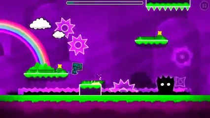 Geometry Dash - Geometrical Dominator