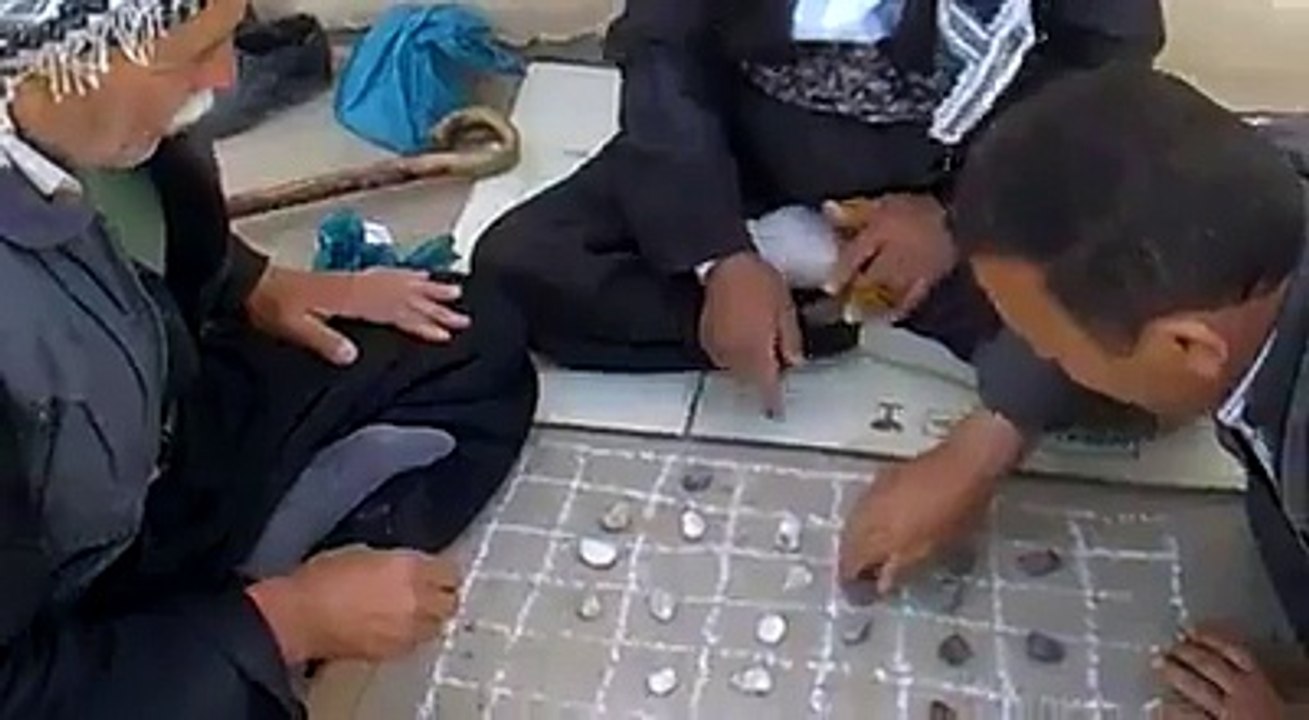 Satranç Turnuvası Sonuna Kadar İzleyin Yoksa Anlamazsınız