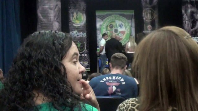 Dora Rodrigues - Copa Sul 2015