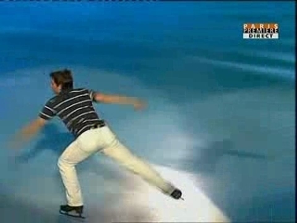 Yannick Ponsero - 2007 Stars Sur Glace