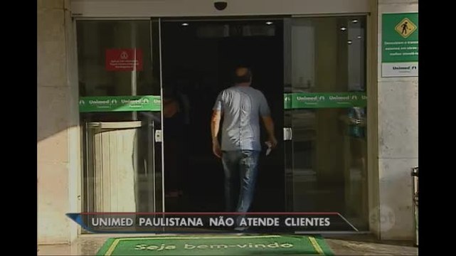 Justiça determina que Unimed nacional atenda clientes da Paulistana