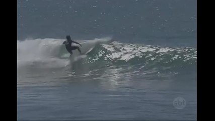 Brasileiros chegam às semifinais da etapa dos EUA do Mundial de Surfe