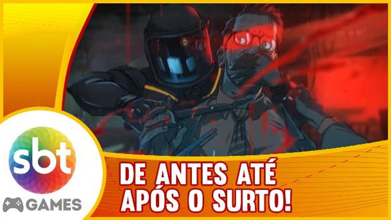 Escape Dead Island - De ANTES até após o SURTO!