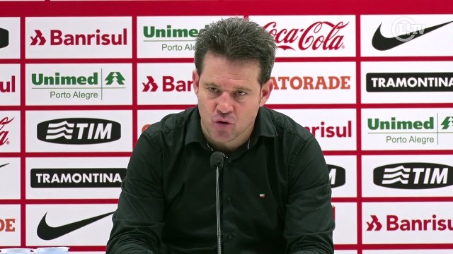 Argel garante que esperava dificuldades contra o Figueirense