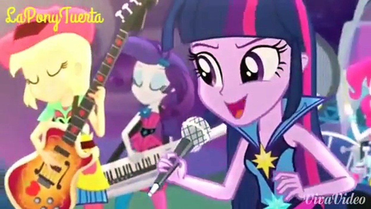 [PMV] Ataque Al Corazón (TwilightXFlash)