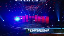 Americas Got Talent 2015 S10E09 Judge Cuts The Craig Lewis Band Gets It