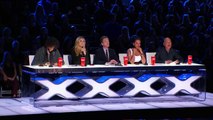 Americas Got Talent 2015 S10E08 Judge Cuts Samantha Johnson Amazing Singer