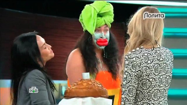 Ток-шоу «Лолита» (18.09.2015)