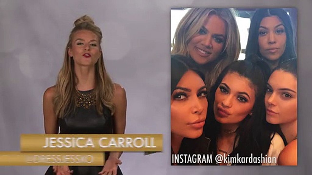 Khloe Kardashian Callinf Kim a Slor