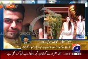 Do You Know Who Ahmad Shahzad Wife Sana Murad Is