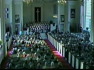 Kirkin' Of The Tartans (Part 1/2)