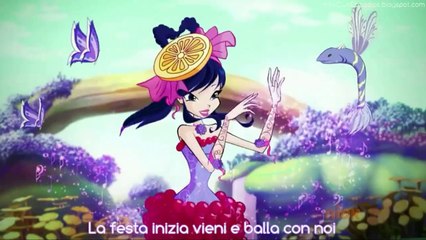 Winx Club 7: Il Ritmo della Jungla [Full Song + Lyrics]