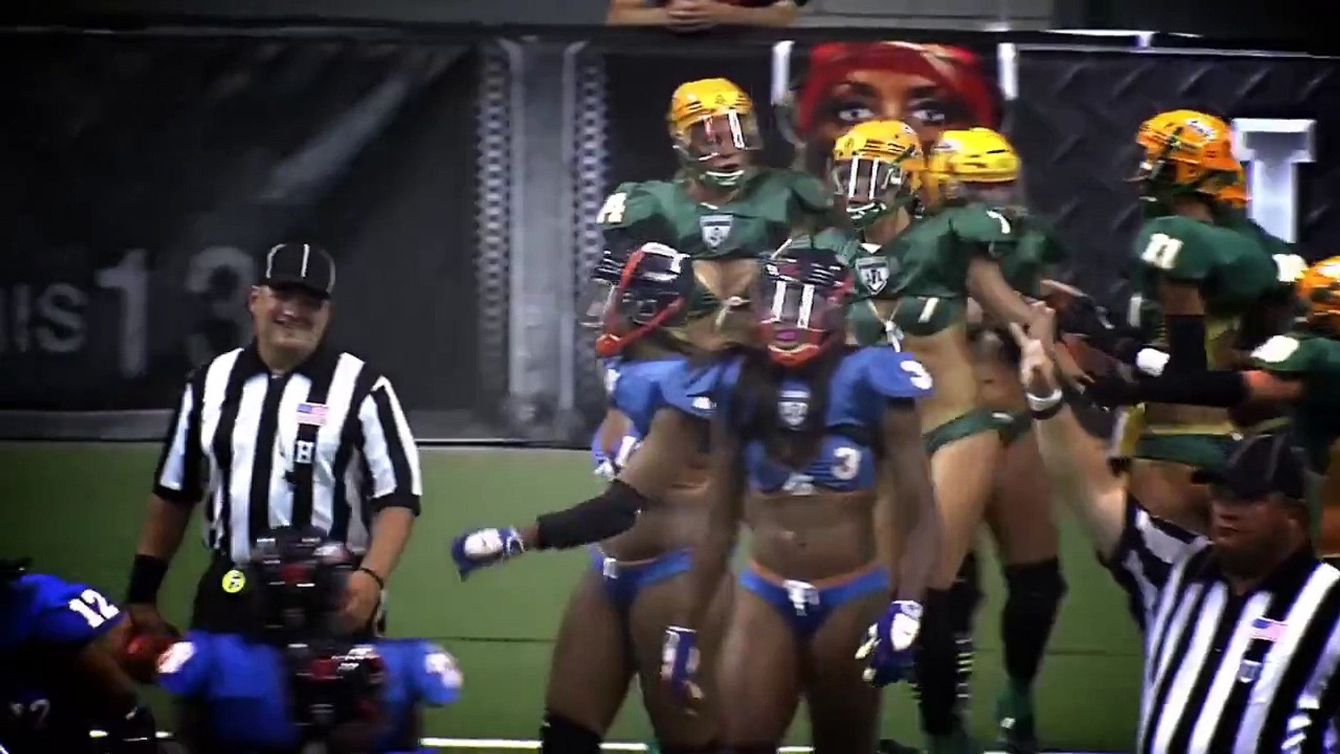 lingerie football sexy moments Legends Football League | American Football Database