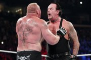 Brock Lesnar vs The Undertaker SummerSlam WWE  Simulation