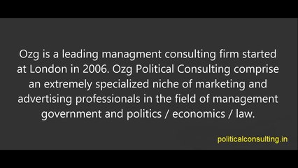Ozg Political Legal-Economic Advisory in Ahmedabad, Gujarat - Email - ask@politicalconsulting.in