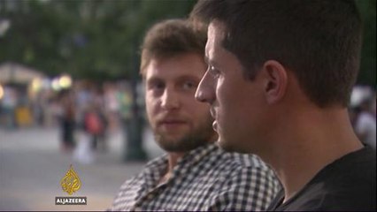 Greece heads to polls after bruising year for Tsipras