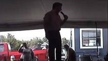Open mic 'Surrender' at Elvis Week 2012 (video)