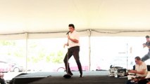 Joey Cundari sings 'Jailhouse Rock' Elvis Week 2015