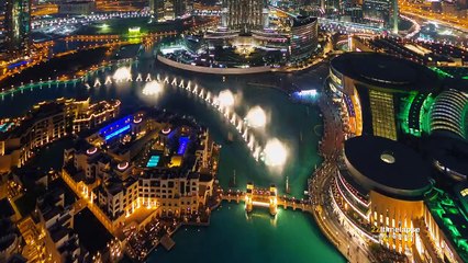 I Love Dubai - Dubai City As You've Never Seen It Before (WOW!!!)