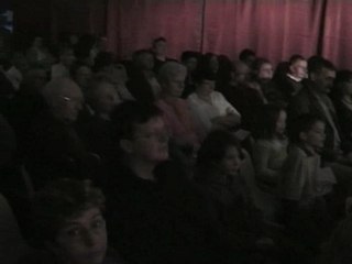 Concert 1e partie