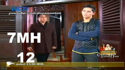 7 Manusia Harimau Episode 12 FULL