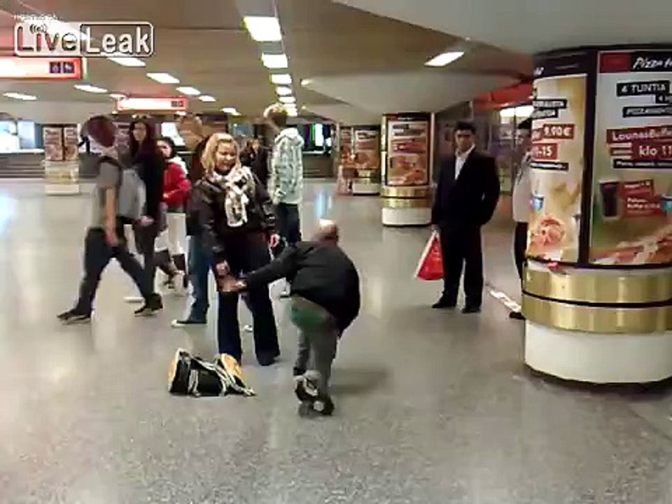 Man's a Drama Queen - Idiocy