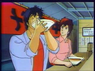 ซิตี้ ฮันเตอร์ ตอน เรียวผจญนินจาสาว