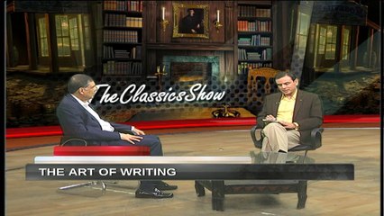 The Classics Show with renowned poet Irshad Ullah Khan as guest on his journey as a poet