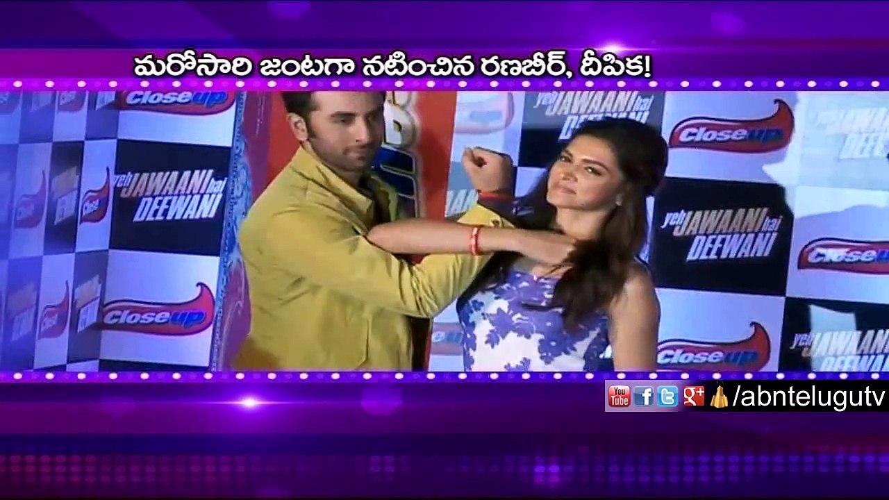 Vijay's Puli to now release on October 1 |  Ranbir Kapoor and Deepika Padukone to pair up again