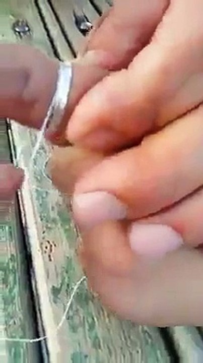 ring trick