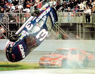 Bowman Gray Test Race