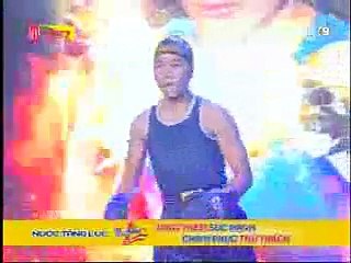 Boxing 19/9/2015 Trận 1 :  Nguyễn Thị Ngọc (CAND) VS Lừu Thị Duyên (TPHCM)