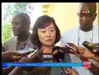 Journal Télévisé de la RTS1 du Samedi19 Septembre 2015 (Édition du soir)