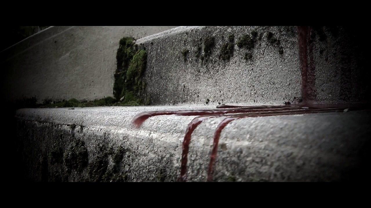 THE STAIRS - Short Horror Film