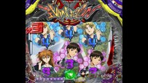 新台　CR　エヴァンゲリオン９　全回転プレミアム