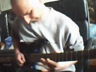 Joe Satriani The Forgotten Part 2(Cover)