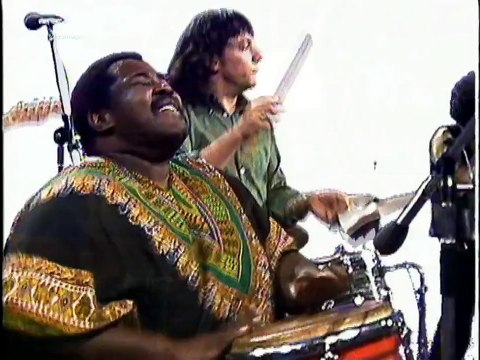 Eric Burdon & War - Tobacco Road (Live, 1970) HD Awesome Performance by All