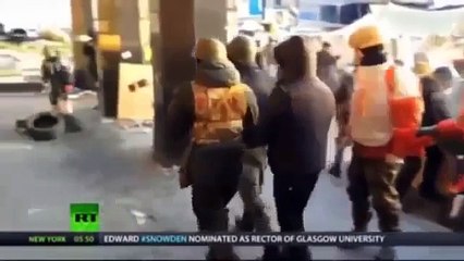 Правда о Евромайдане - немецкий телеканал KlagemauerTV