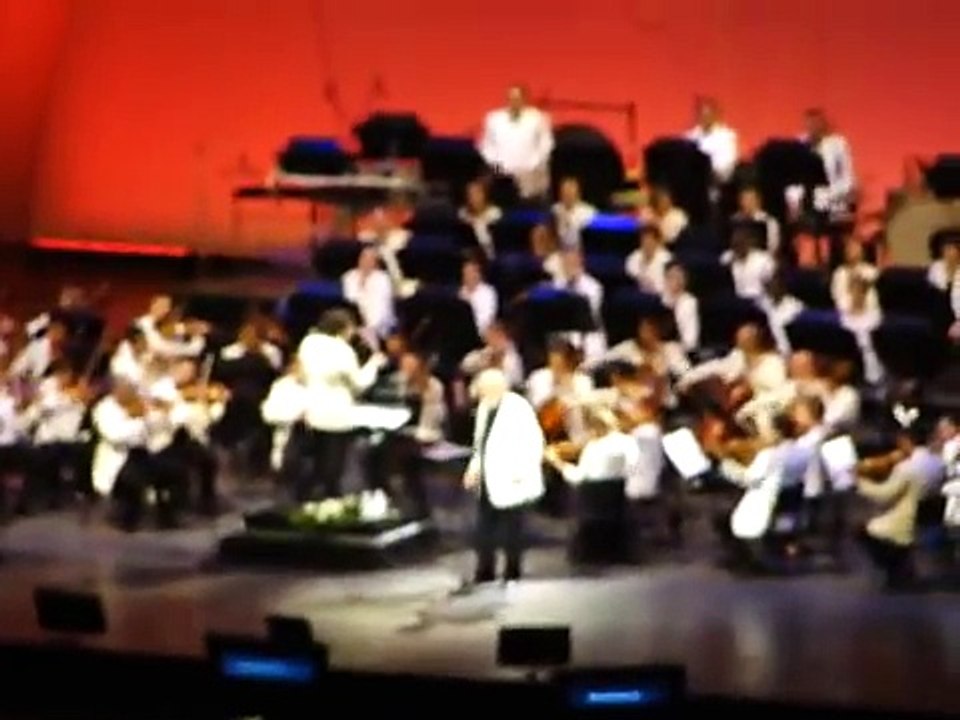 Plácido Domingo - Bésame Mucho