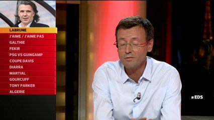 E21 - L'Equipe du soir - Extrait : Labrune peut-il faire le ménage au Vélodrome ?