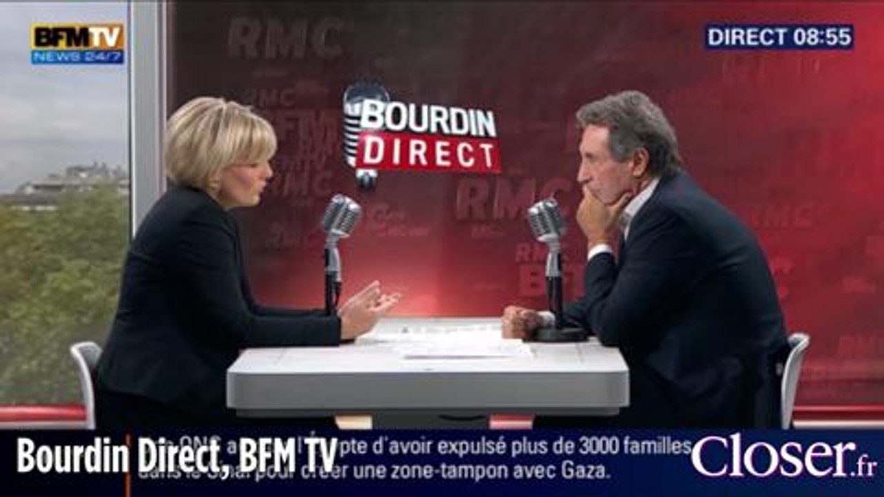 Bourdin Direct : Nadine Morano revient sur les insultes de Guy Bedos et Stéphane Guillon, mardi 22 septembre