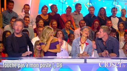 Touche pas à mon poste ! Jean-Luc Lemoine trouve que Matthieu Delormeau est "bonne"