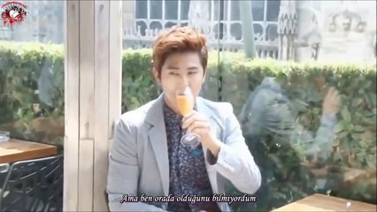 TVXQ - Lucky Star  TR SUB