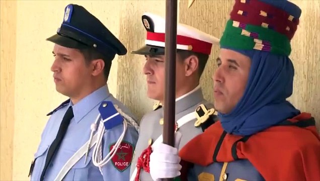 François Hollande au Maroc pour une visite de travail et d’amitié