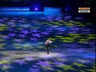 Brian Joubert - 2007 SSG - Rock 'n Roll