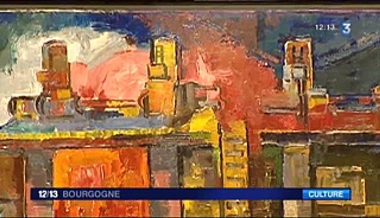 Exposition Raymond Rochette