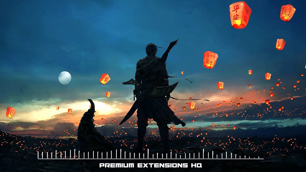 J.T. Peterson - The Trailer (Extended Version) [epic emotional uplifting music]