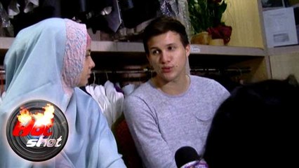 Risty Terima Permintaan Rujuk Stuart? - Hot Shot 20 September 2015