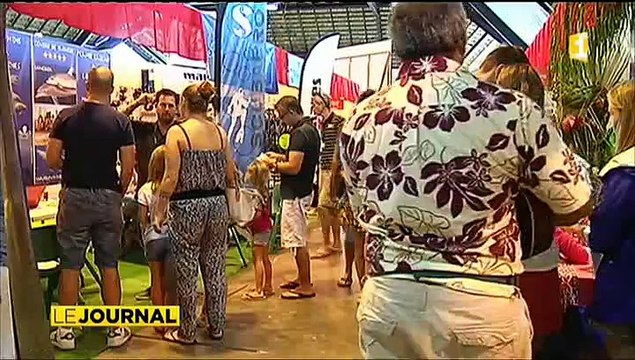 Salon du tourisme : le nautisme a le vent en poupe